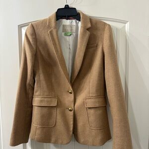 Banana Republic Tan Women's Blazer